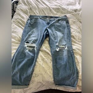 Torrid Boyfriend Jeans